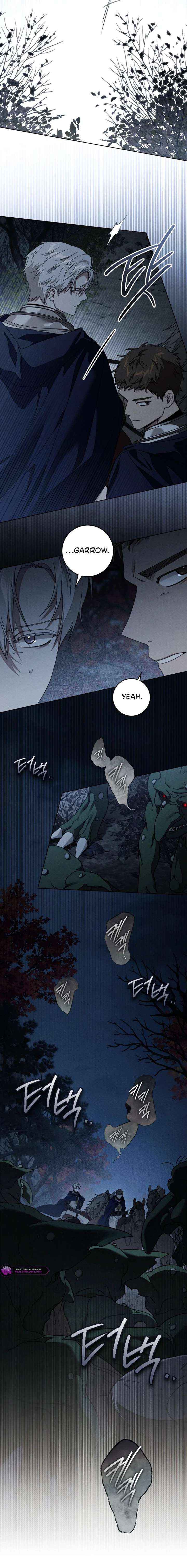 Read Under The Oak Tree Manga Online