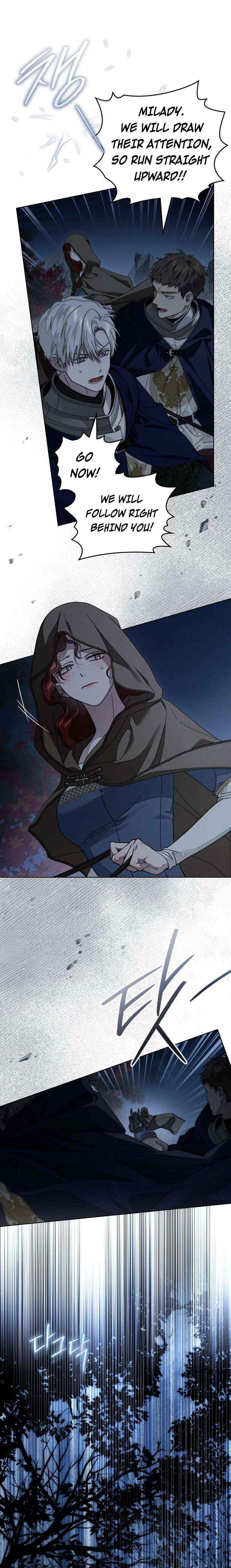 Read Under The Oak Tree Manga Online