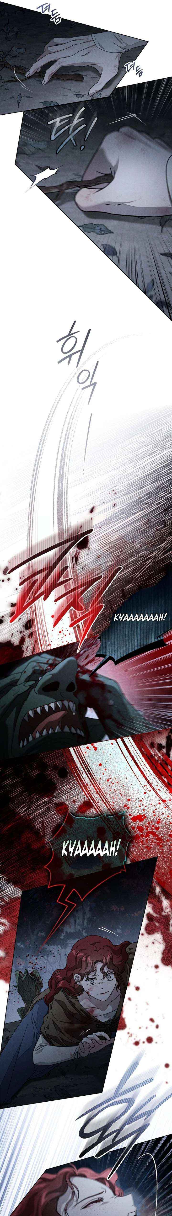 Read Under The Oak Tree Manga Online