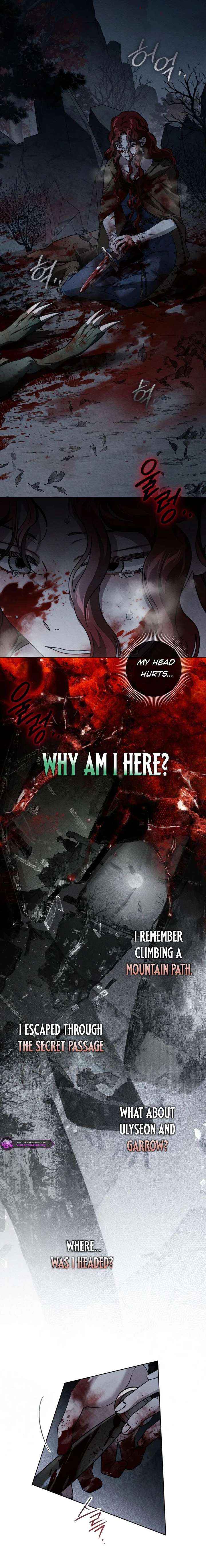 Read Under The Oak Tree Manga Online