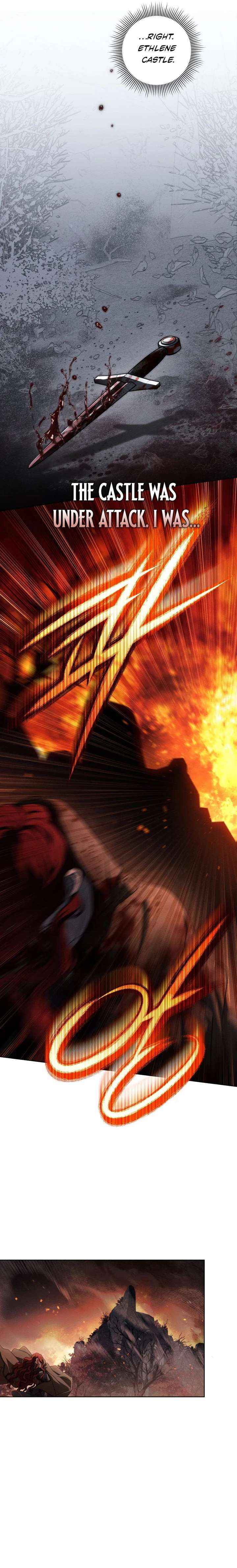 Read Under The Oak Tree Manga Online