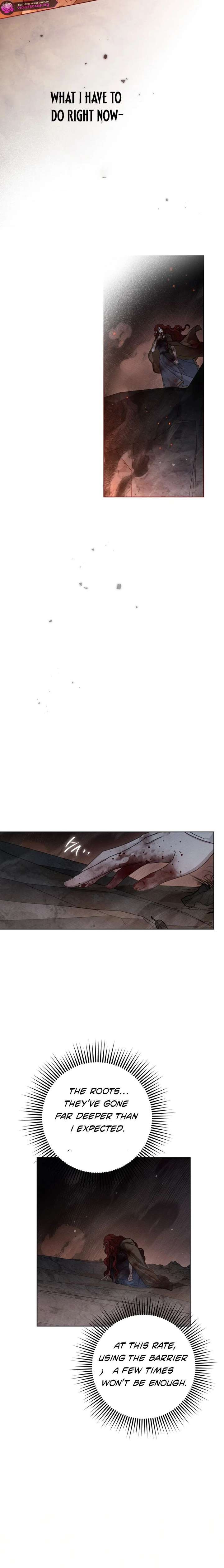 Read Under The Oak Tree Manga Online