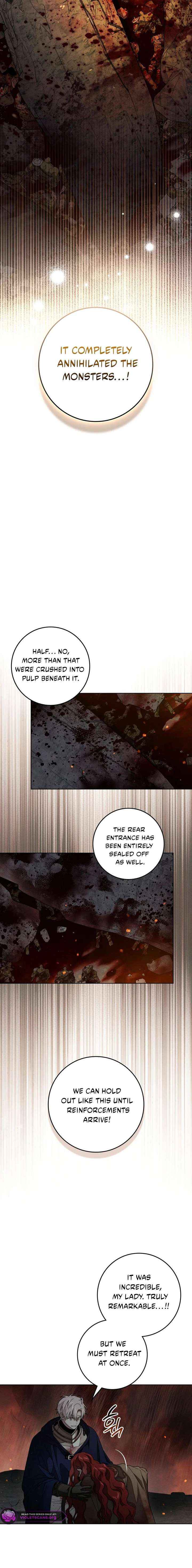 Read Under The Oak Tree Manga Online