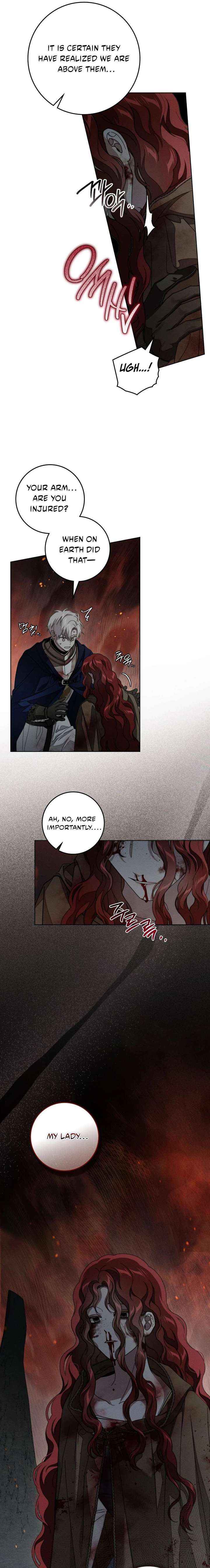 Read Under The Oak Tree Manga Online