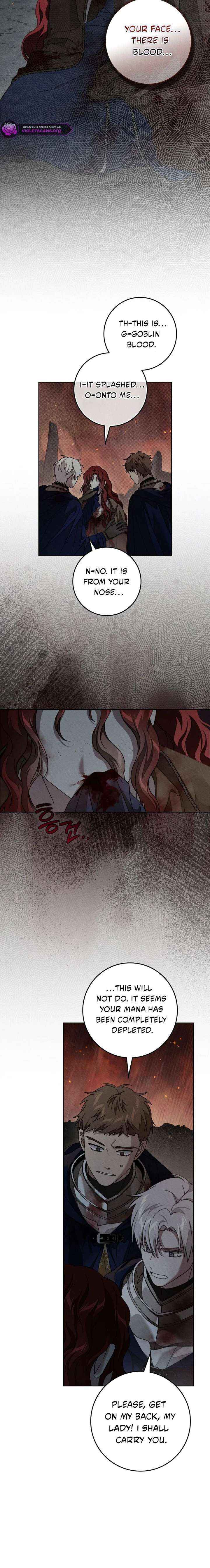 Read Under The Oak Tree Manga Online