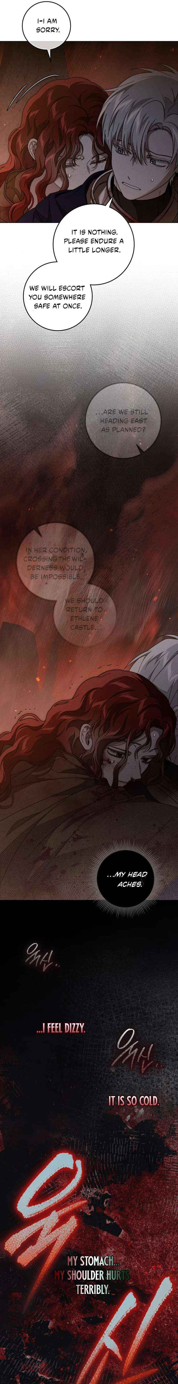 Read Under The Oak Tree Manga Online