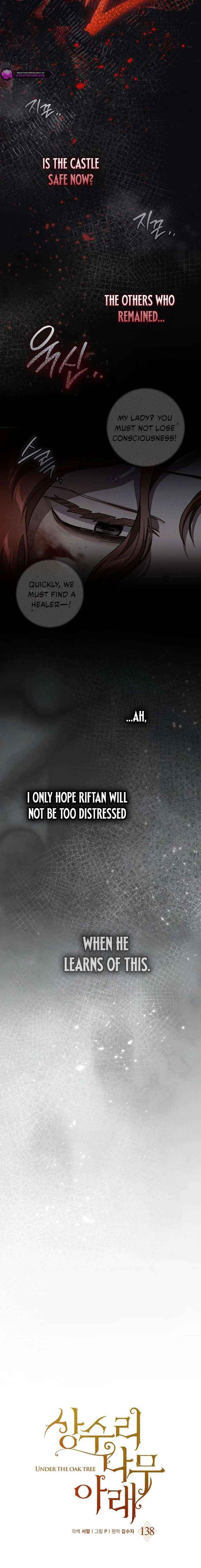 Read Under The Oak Tree Manga Online