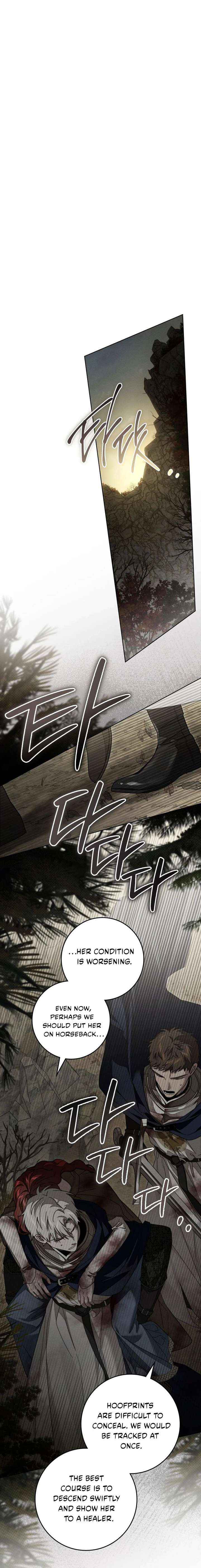 Read Under The Oak Tree Manga Online