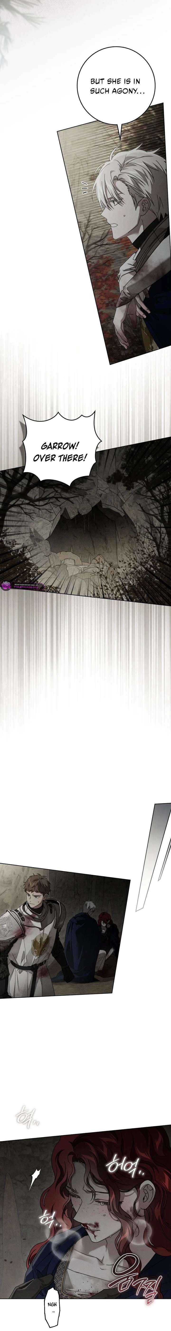 Read Under The Oak Tree Manga Online