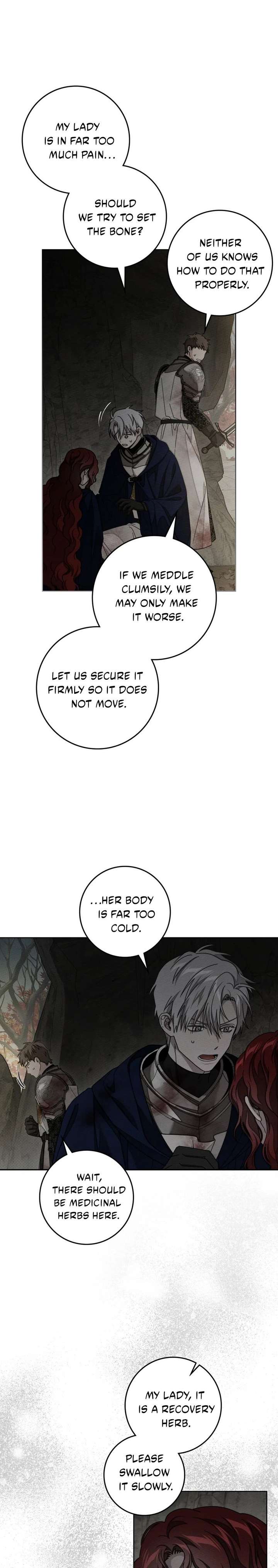 Read Under The Oak Tree Manga Online