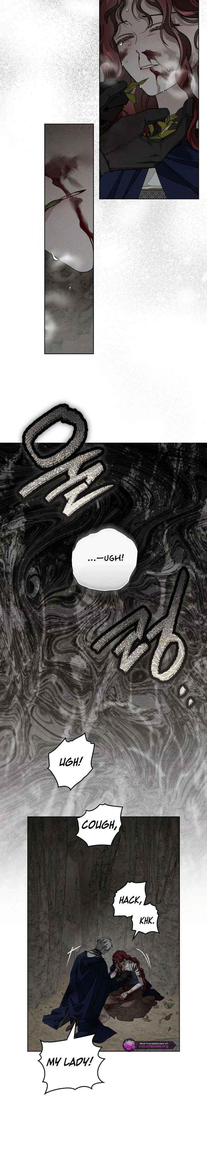 Read Under The Oak Tree Manga Online