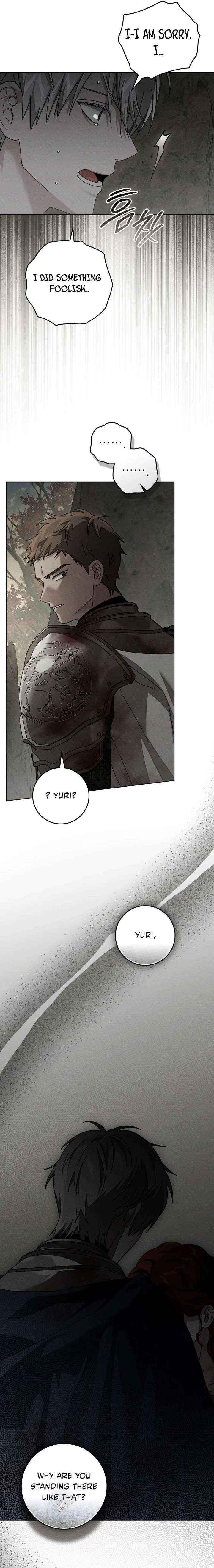 Read Under The Oak Tree Manga Online