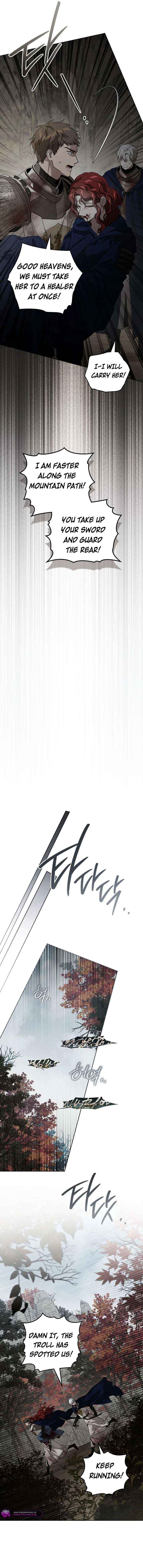 Read Under The Oak Tree Manga Online