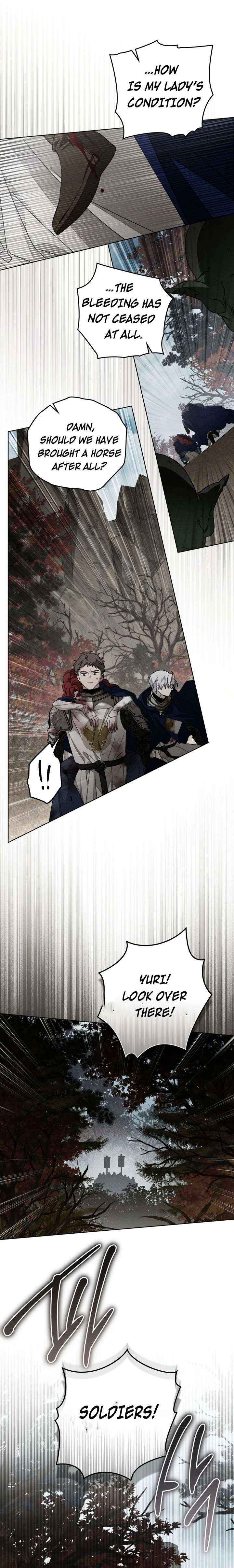 Read Under The Oak Tree Manga Online