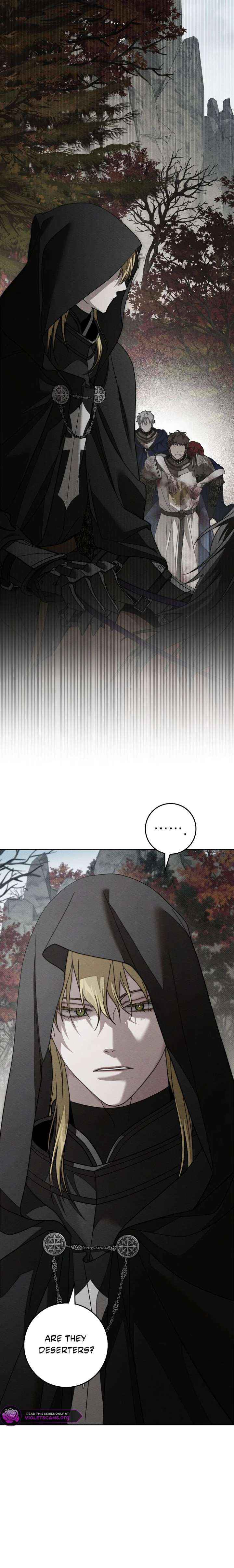 Read Under The Oak Tree Manga Online