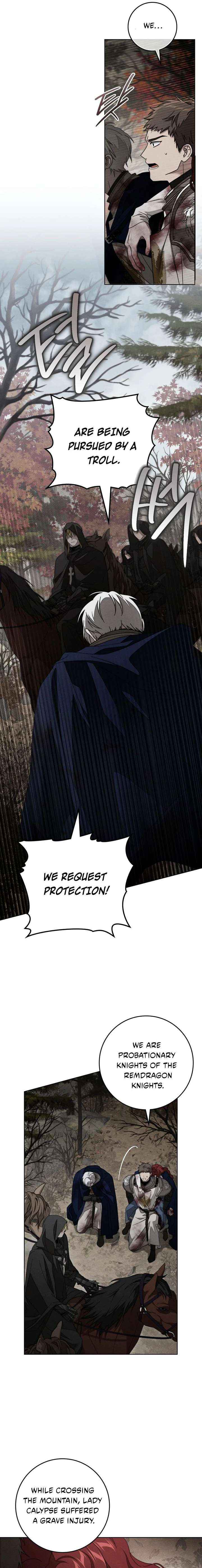 Read Under The Oak Tree Manga Online