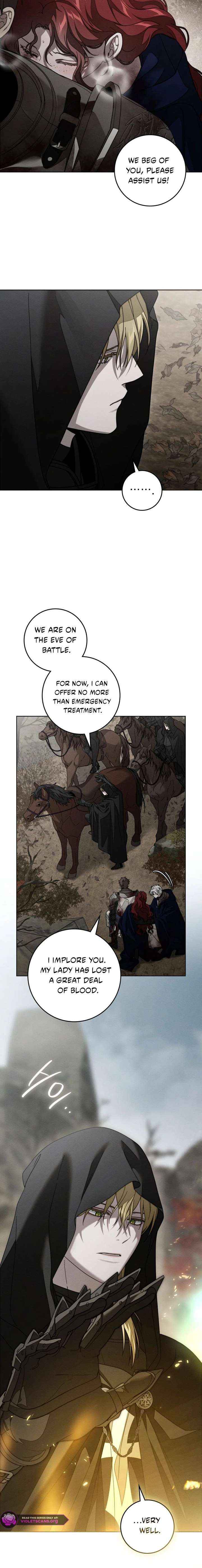 Read Under The Oak Tree Manga Online