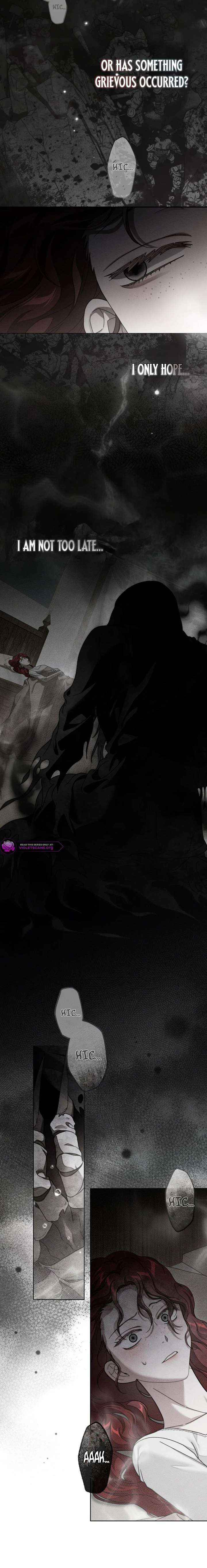 Read Under The Oak Tree Manga Online