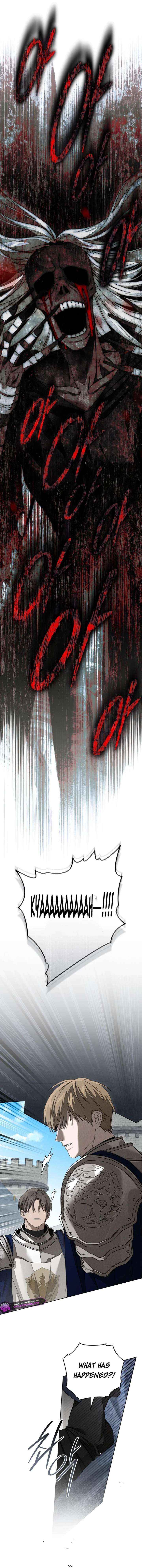 Read Under The Oak Tree Manga Online