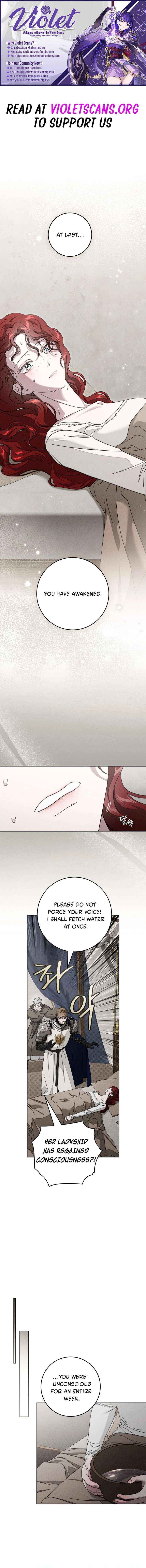 Read Under The Oak Tree Manga Online