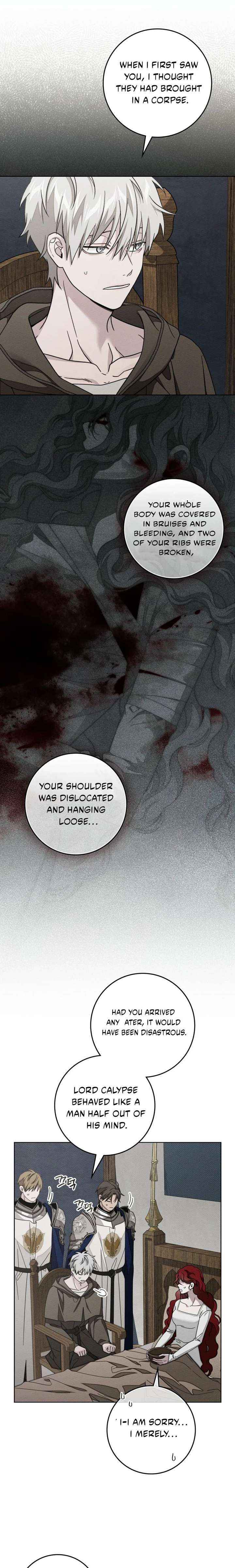 Read Under The Oak Tree Manga Online