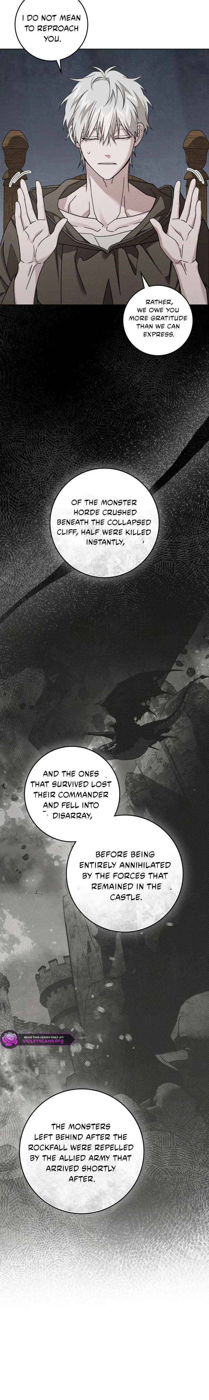 Read Under The Oak Tree Manga Online