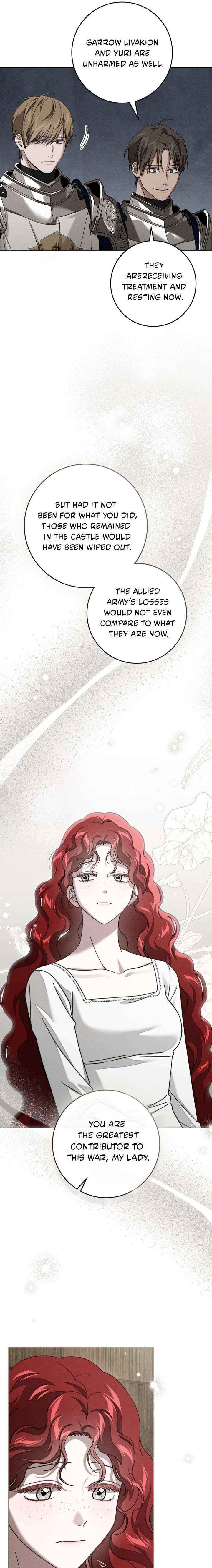 Read Under The Oak Tree Manga Online