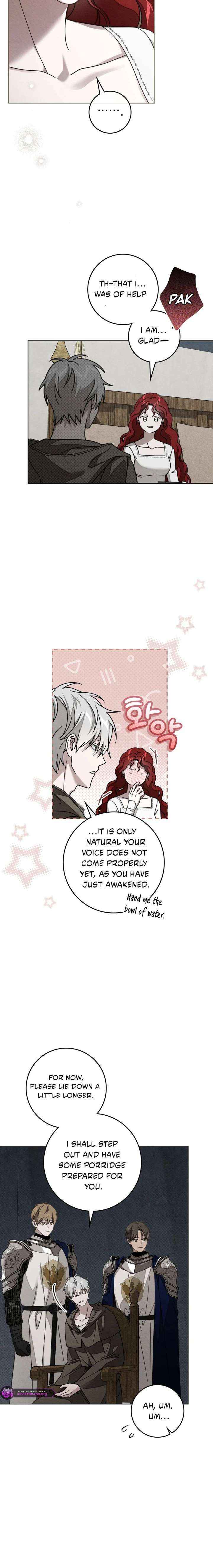 Read Under The Oak Tree Manga Online