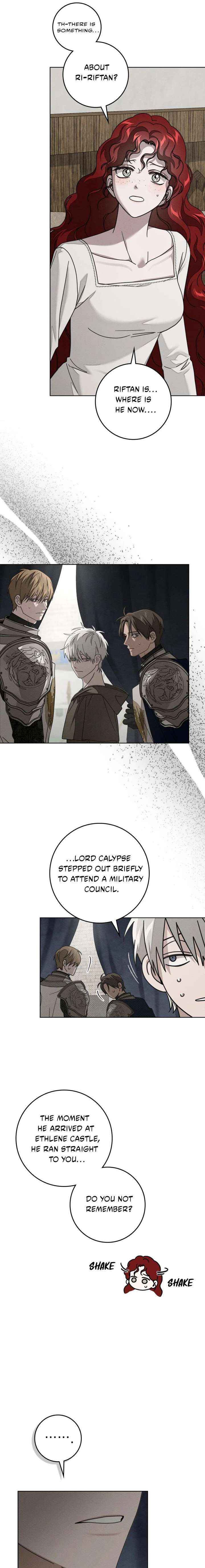 Read Under The Oak Tree Manga Online