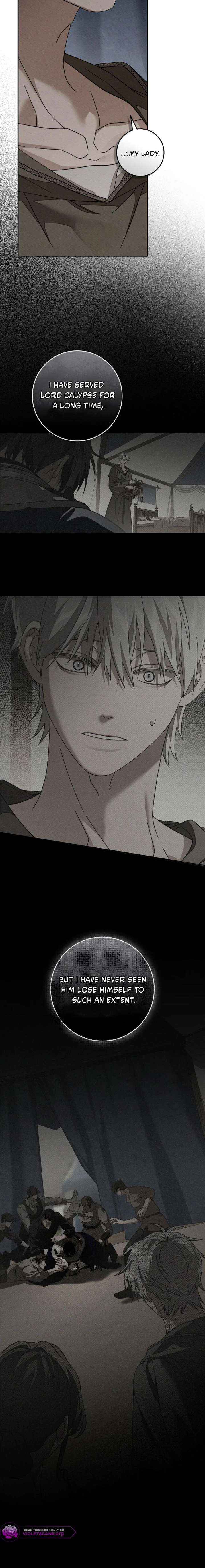 Read Under The Oak Tree Manga Online