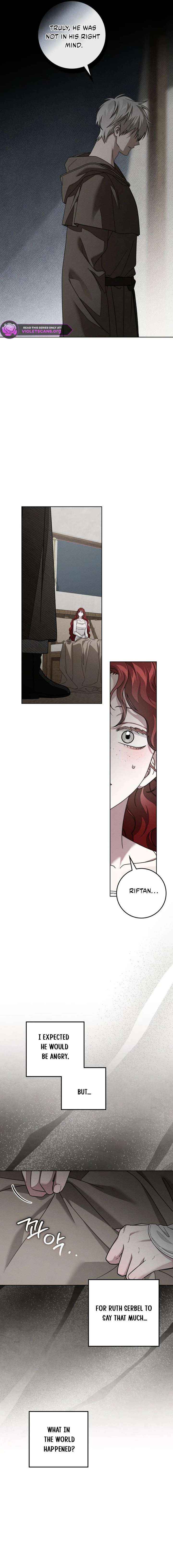 Read Under The Oak Tree Manga Online