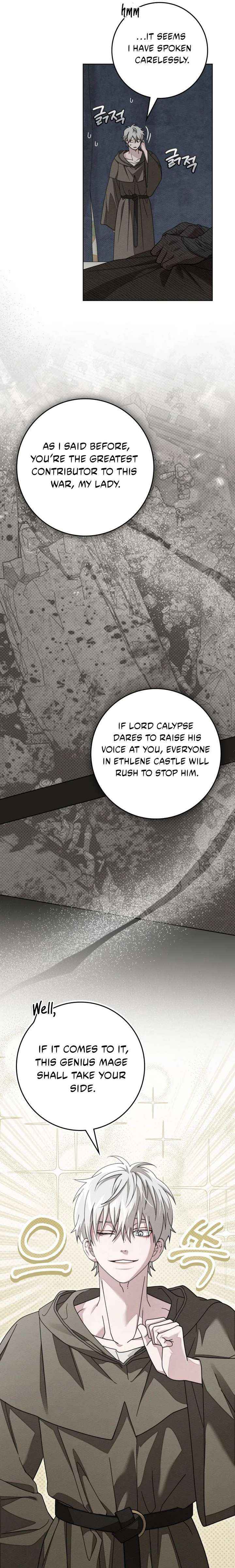 Read Under The Oak Tree Manga Online