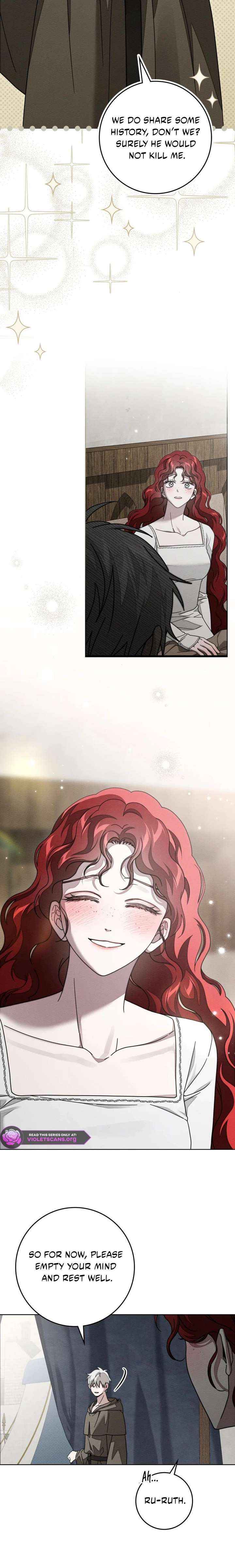 Read Under The Oak Tree Manga Online