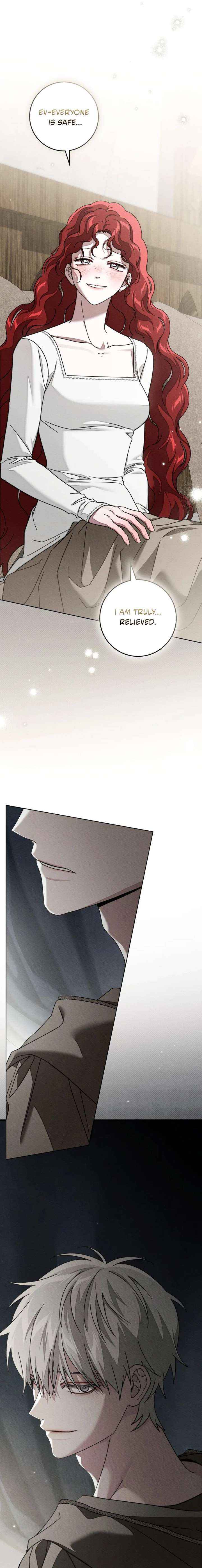 Read Under The Oak Tree Manga Online