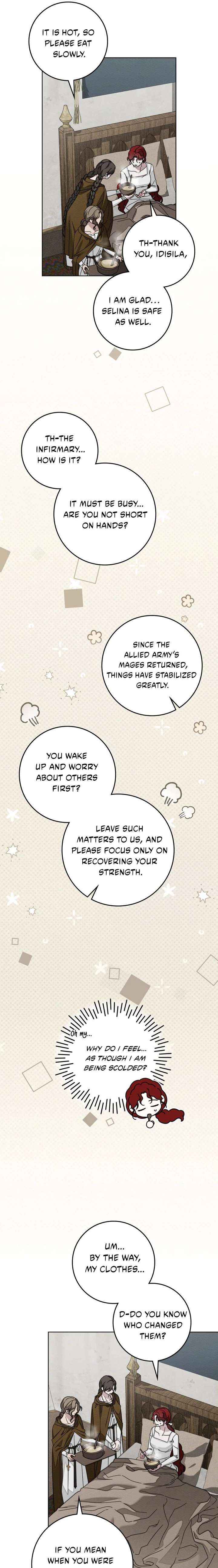 Read Under The Oak Tree Manga Online