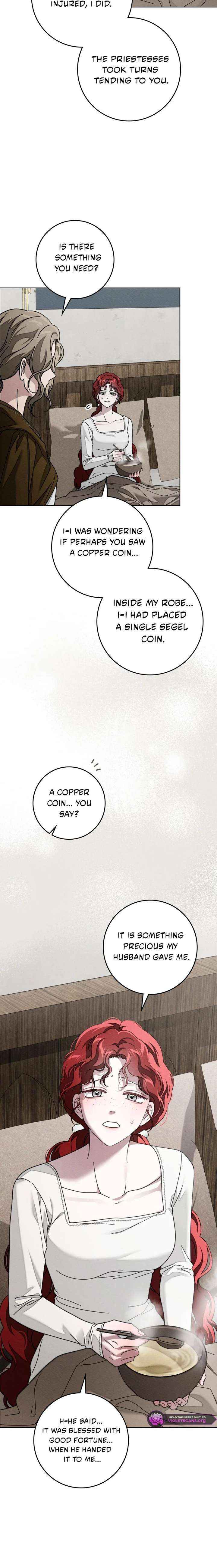 Read Under The Oak Tree Manga Online