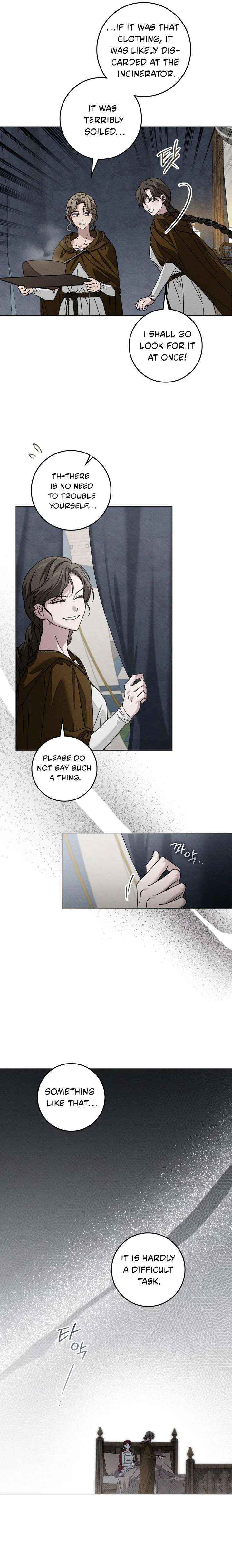 Read Under The Oak Tree Manga Online