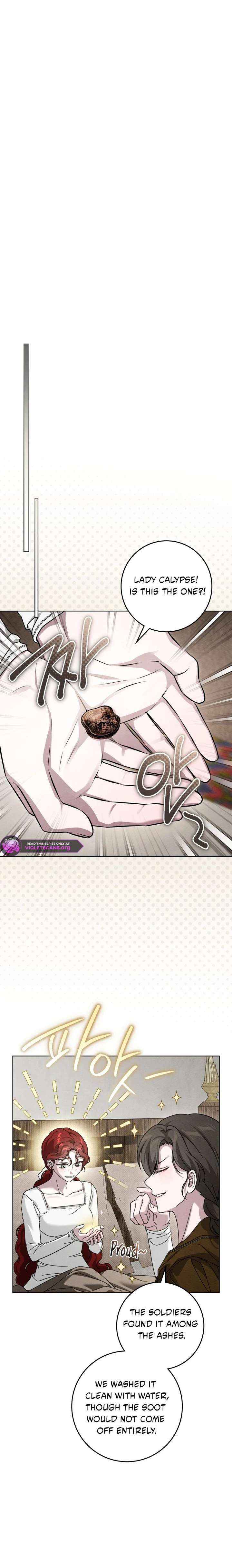 Read Under The Oak Tree Manga Online