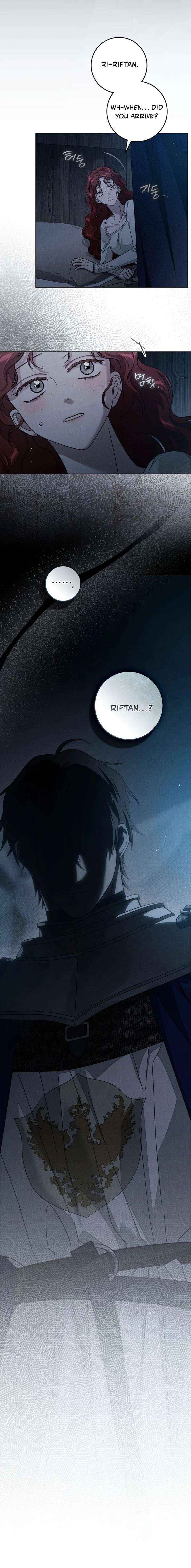 Read Under The Oak Tree Manga Online