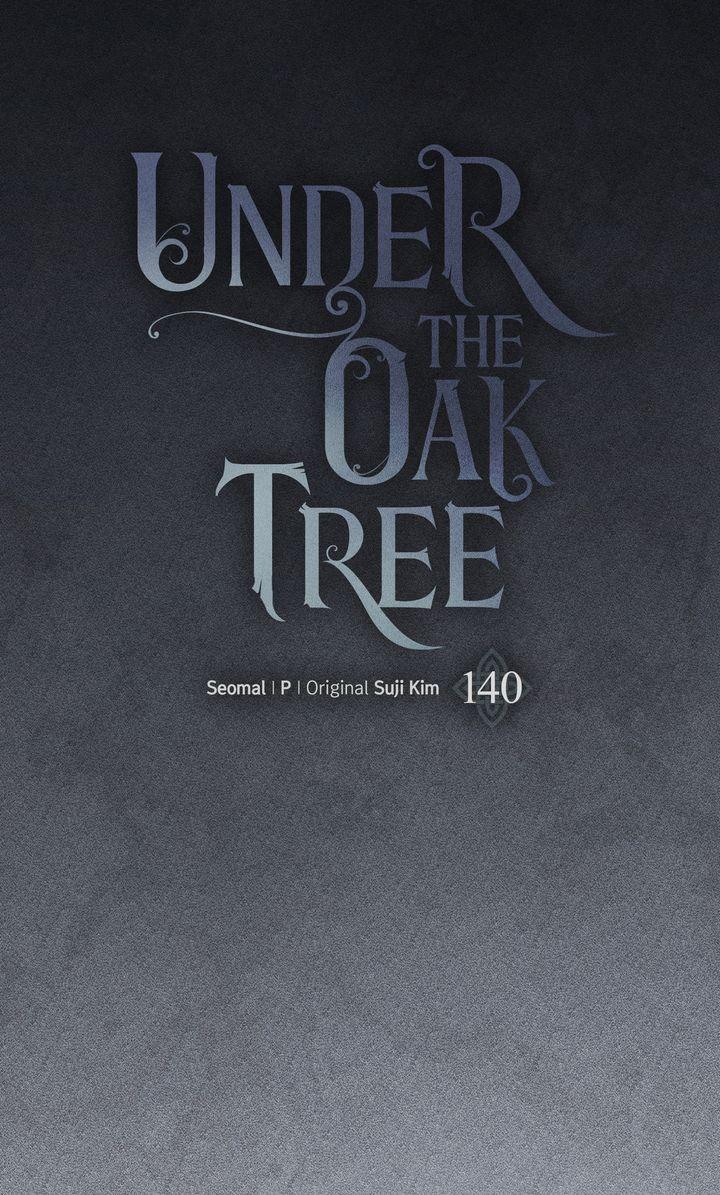Read Under The Oak Tree Manga Online