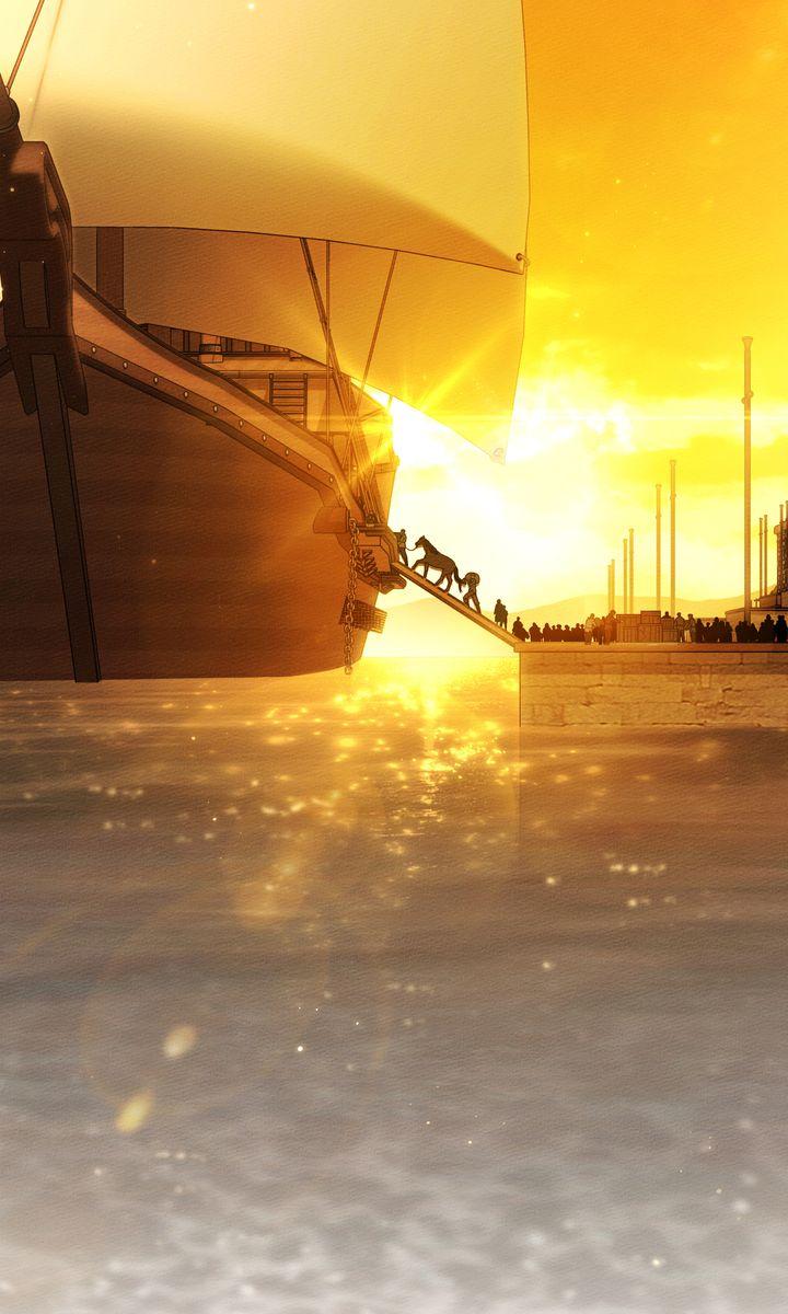 Read Under The Oak Tree Manga Online