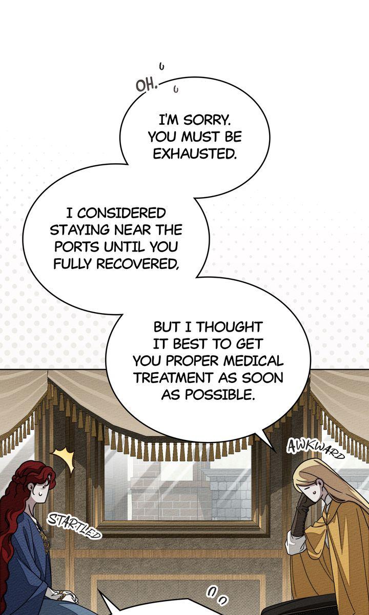 Read Under The Oak Tree Manga Online