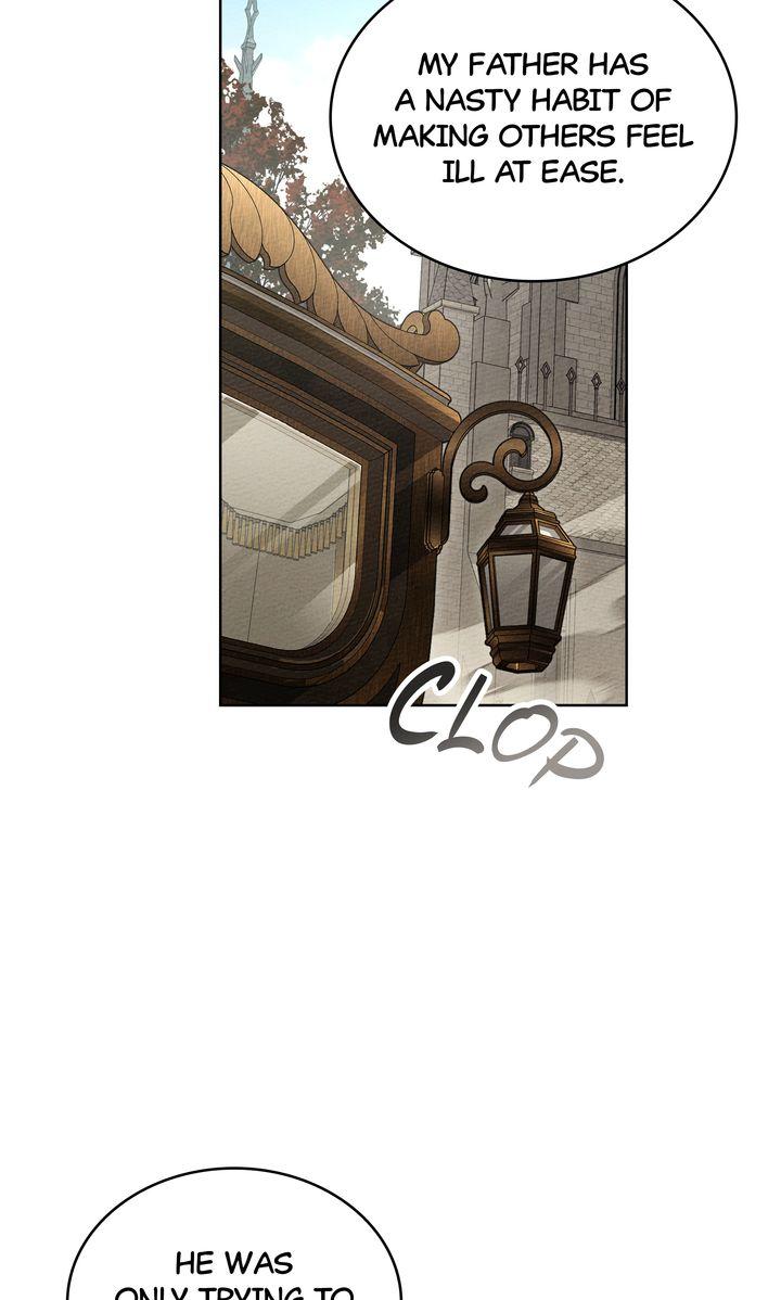 Read Under The Oak Tree Manga Online