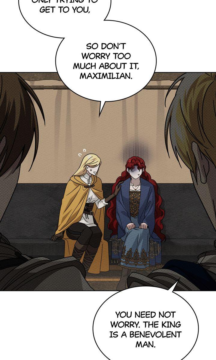 Read Under The Oak Tree Manga Online