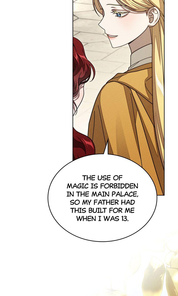 Read Under The Oak Tree Manga Online