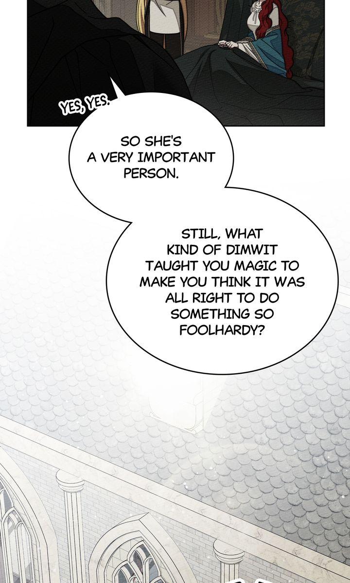 Read Under The Oak Tree Manga Online