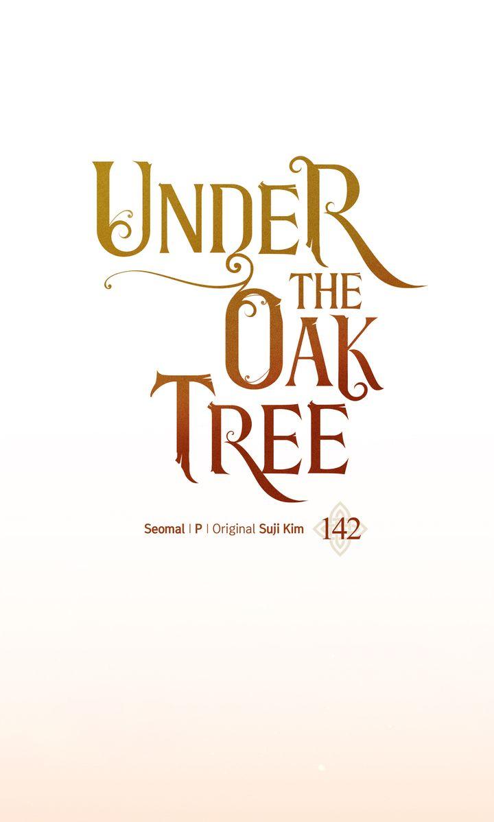 Read Under The Oak Tree Manga Online