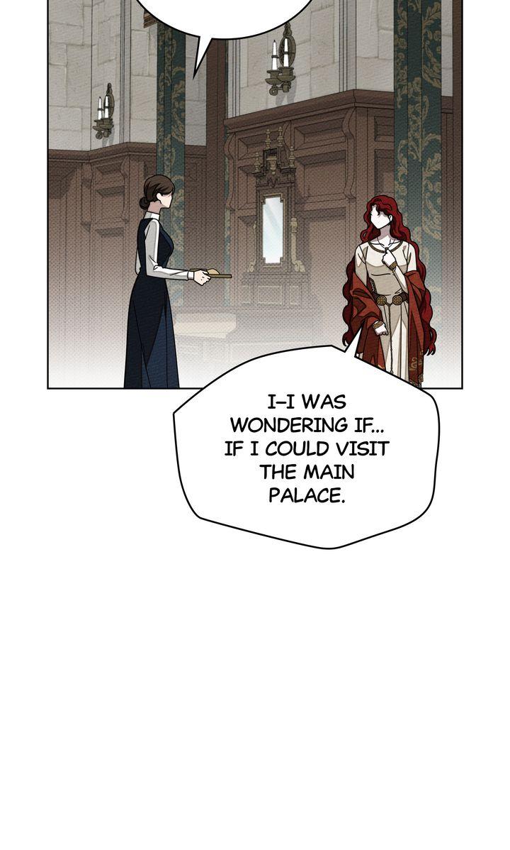 Read Under The Oak Tree Manga Online