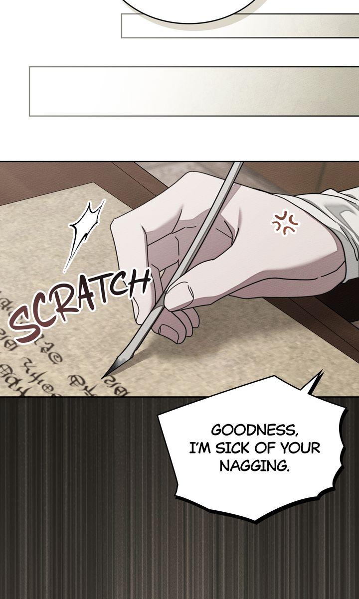 Read Under The Oak Tree Manga Online