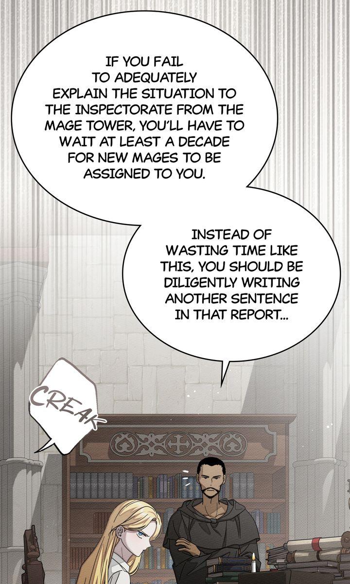 Read Under The Oak Tree Manga Online